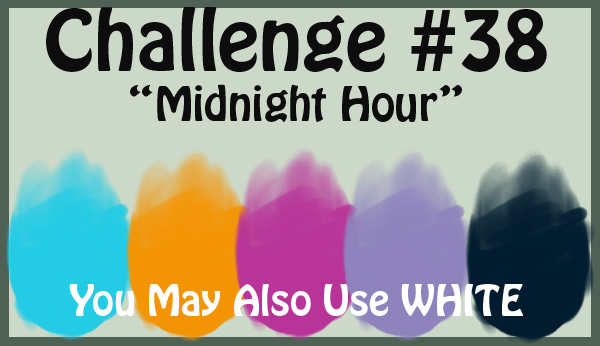 Challenge 38: Midnight Hour