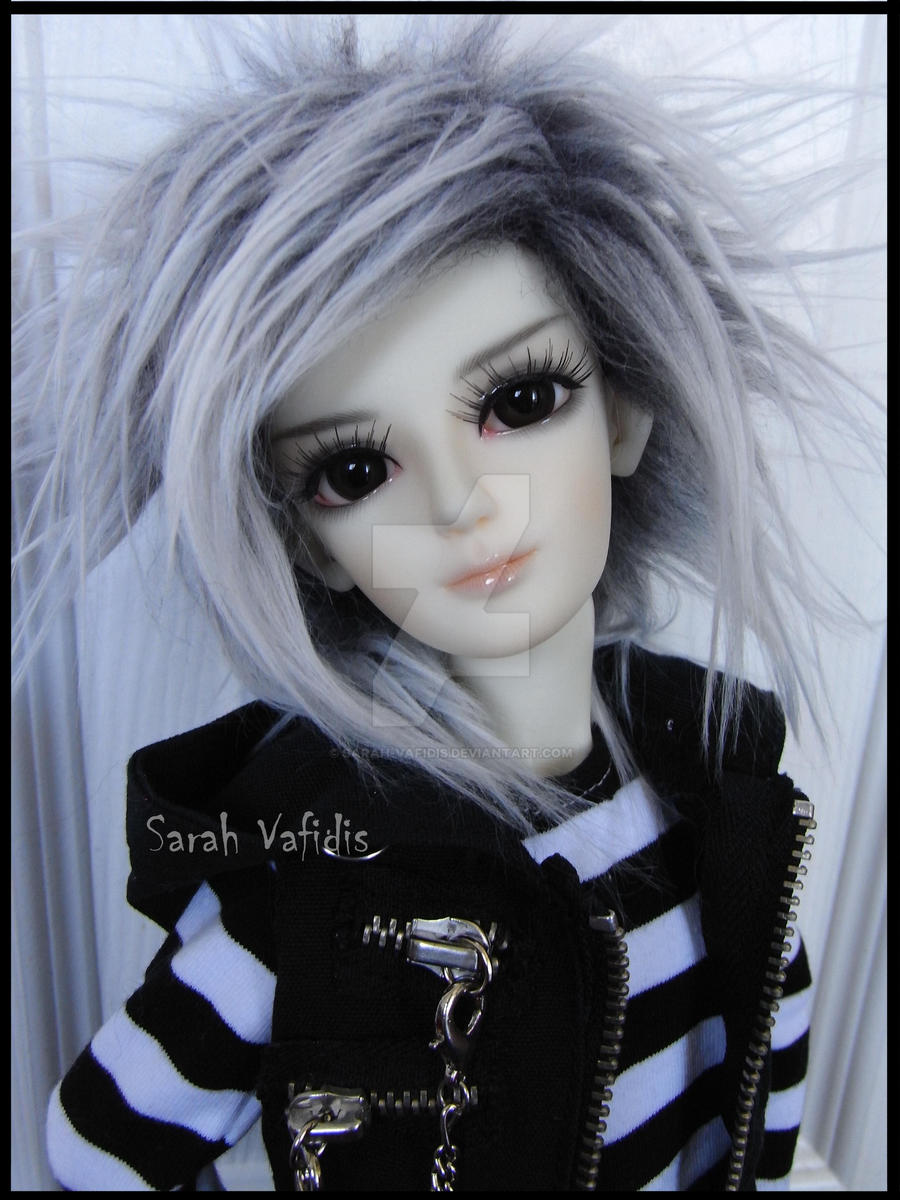 SOLD MSD male BJD for sale