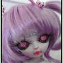 SOLD$220 BJD -Lavender