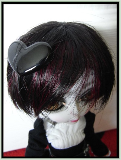 SOLD$220Ball Joint Doll-Nessie