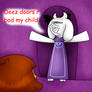 Deez doors r bad my child