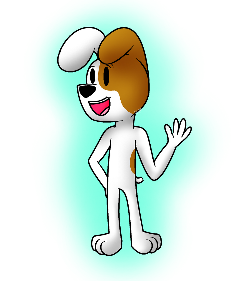 Reksio by JuliaWidel on DeviantArt