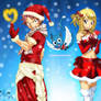 Christmas Fairy Tail