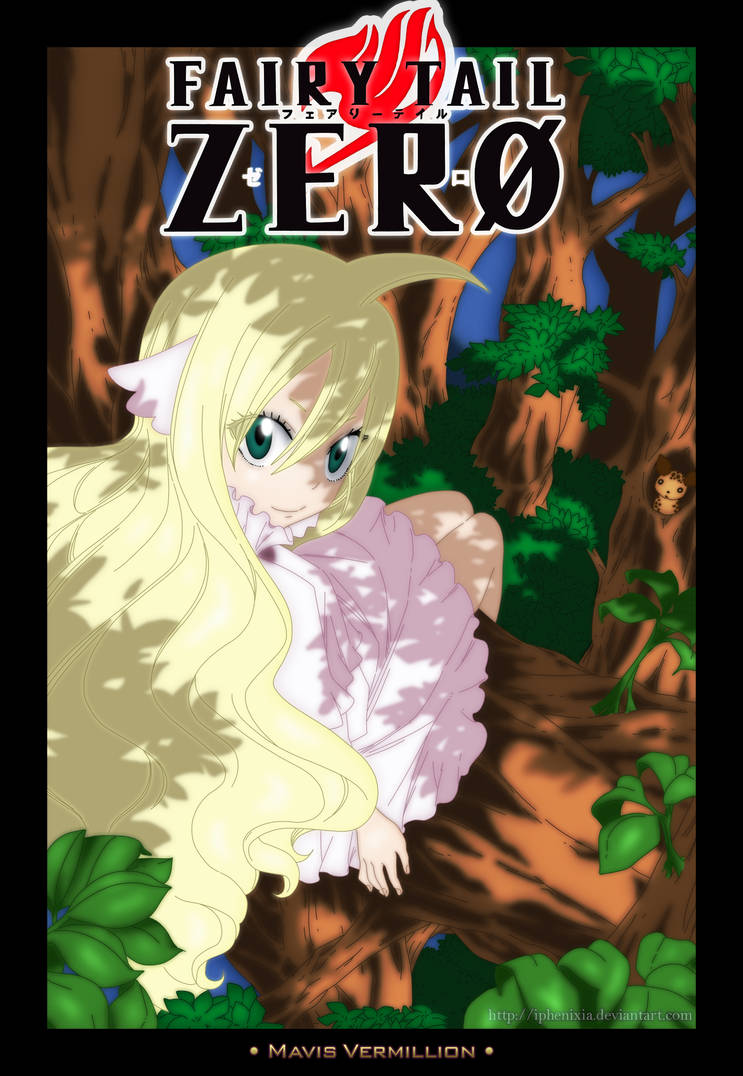 Mavis Vermillion Cover Fairy Tail Zero Chap 01 By Iphenixia On Deviantart Mavis Vermillion Cover Fairy Tail Zero Chap 01 By Iphenixia On Deviantart