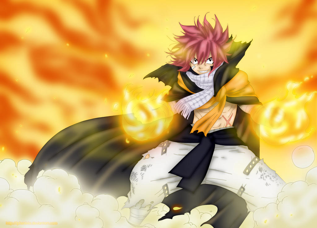 Fairy Tail Chapitre 418 Vf Scan