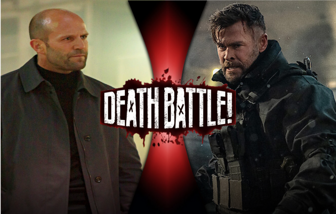 Deckard Shaw vs Tyler Rake DEATH BATTLE by GodfreyDatemplar on DeviantArt