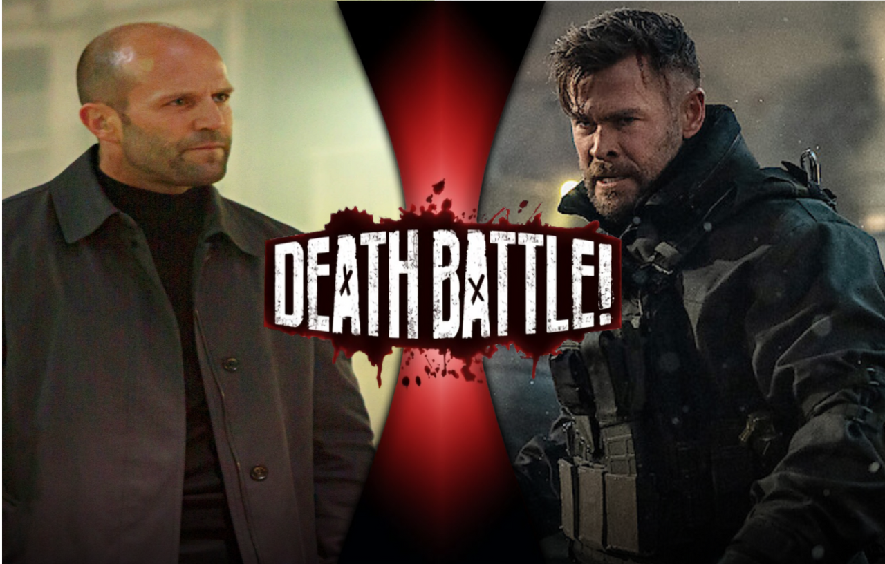 Tyler Rake Weapon Deckard Shaw vs Tyler Rake DEATH BATTLE by GodfreyDatemplar on DeviantArt
