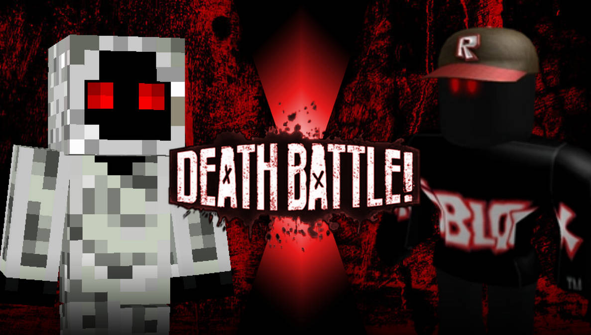 Entity 303 vs Guest 666 DEATH BATTLE by GodfreyDatemplar on DeviantArt