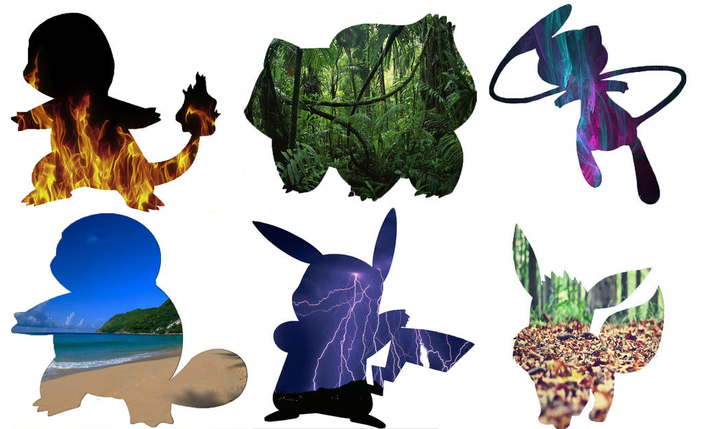 Conversion Pokemon Pokemon transform by Trelased on DeviantArt