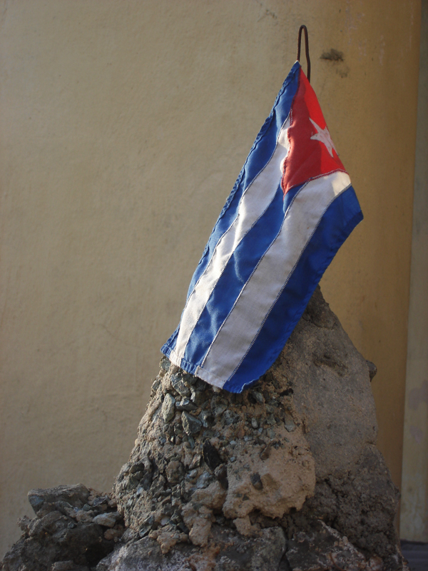 Little Cuban Flag