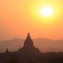 Lights of Bagan