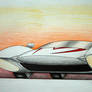 Speed Racer's Mach-5