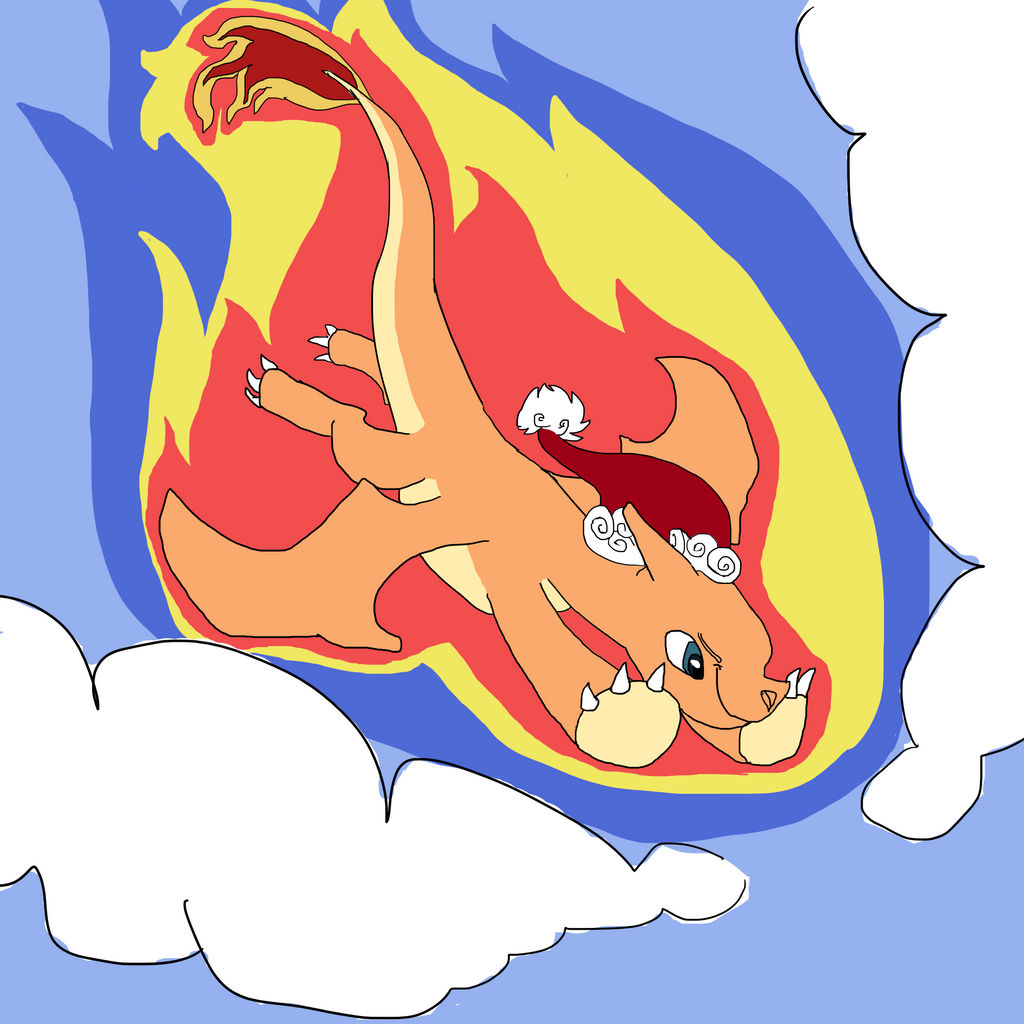 Charizard cute