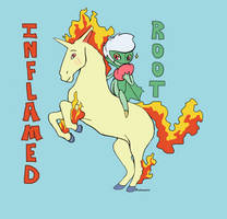 Inflamed and Root