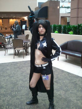 Black Rock Shooter