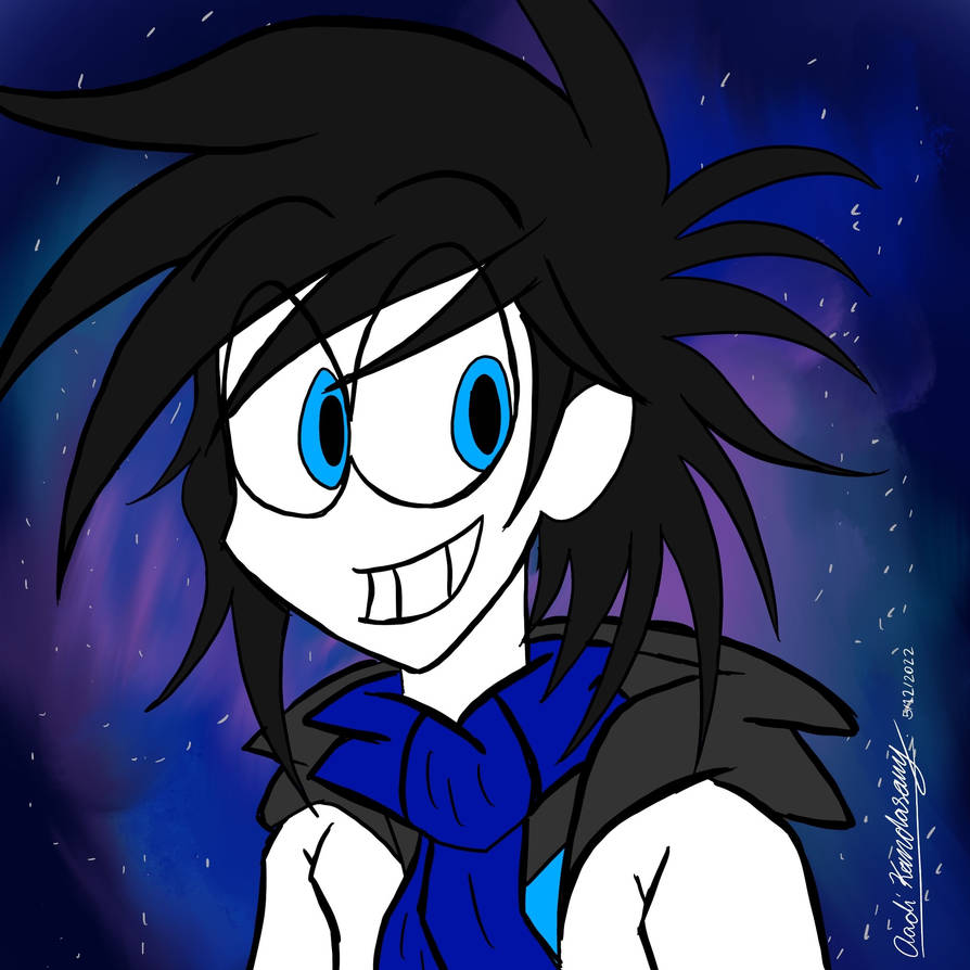 Adam Anderson PFP by AKCartoonist2004 on DeviantArt