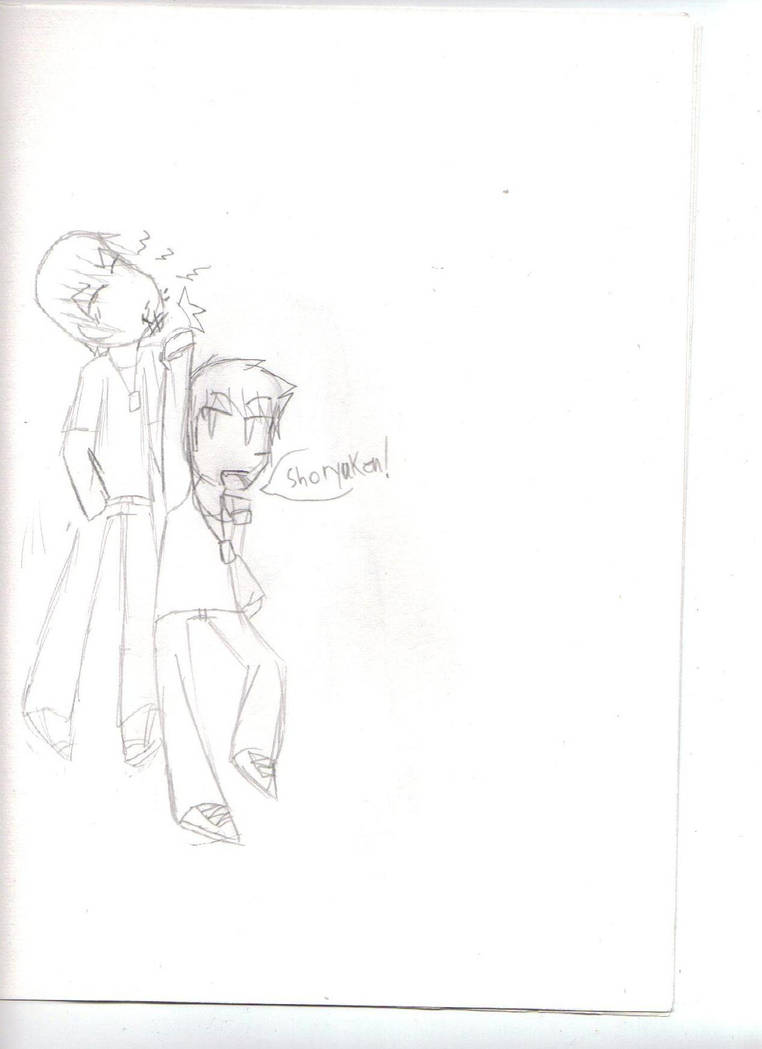 Request - Ralph beating Will by KirakuMiso-chan13 on DeviantArt