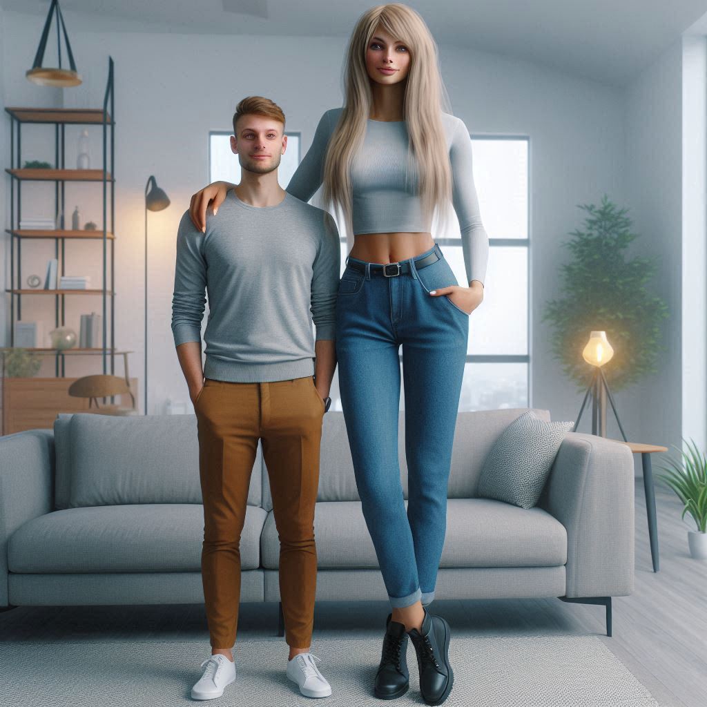 Tall Woman Short Man 45 By Colhogan On DeviantArt tall-woman-short-man-45-by-colhogan-on-deviantart
