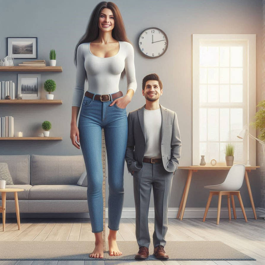 Tall Woman Short Man 48 By Colhogan On DeviantArt tall-woman-short-man-48-by-colhogan-on-deviantart