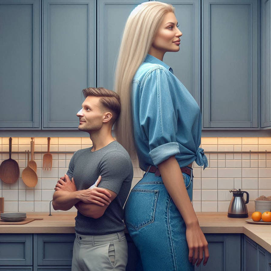 Tall Woman Short Man 65 By Colhogan On DeviantArt tall-woman-short-man-65-by-colhogan-on-deviantart
