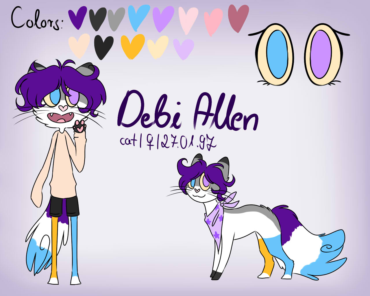 Debi ref