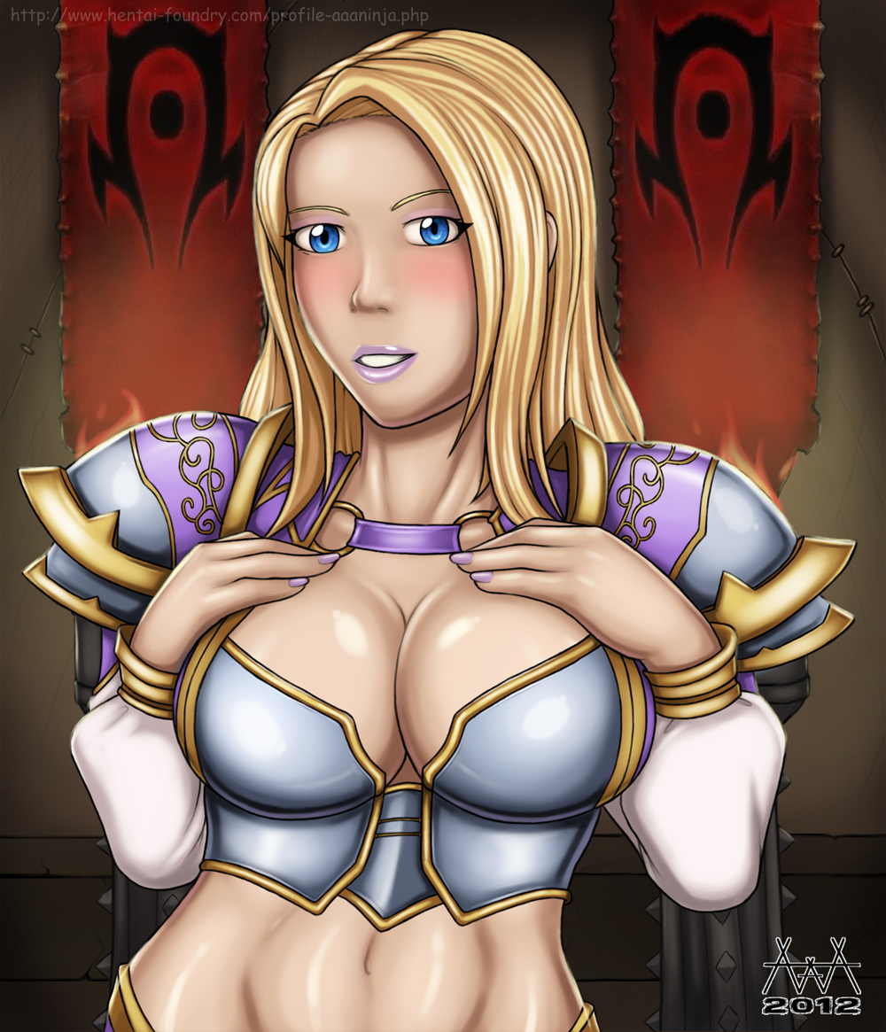 Warchief Jaina 1