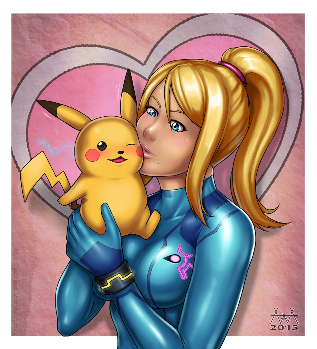 Samus Chu!