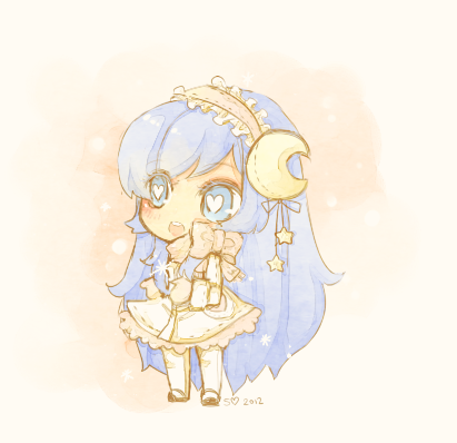 Lunachi Doll