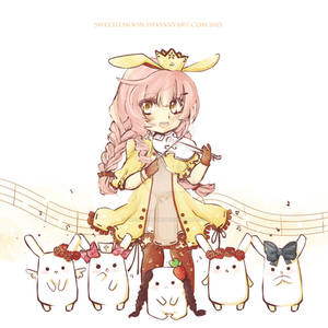 Moebun Choir