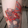 Iron Maiden, Tattoo