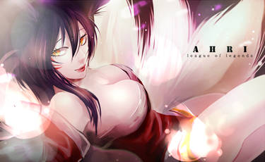 leagueoflegends-Ahri