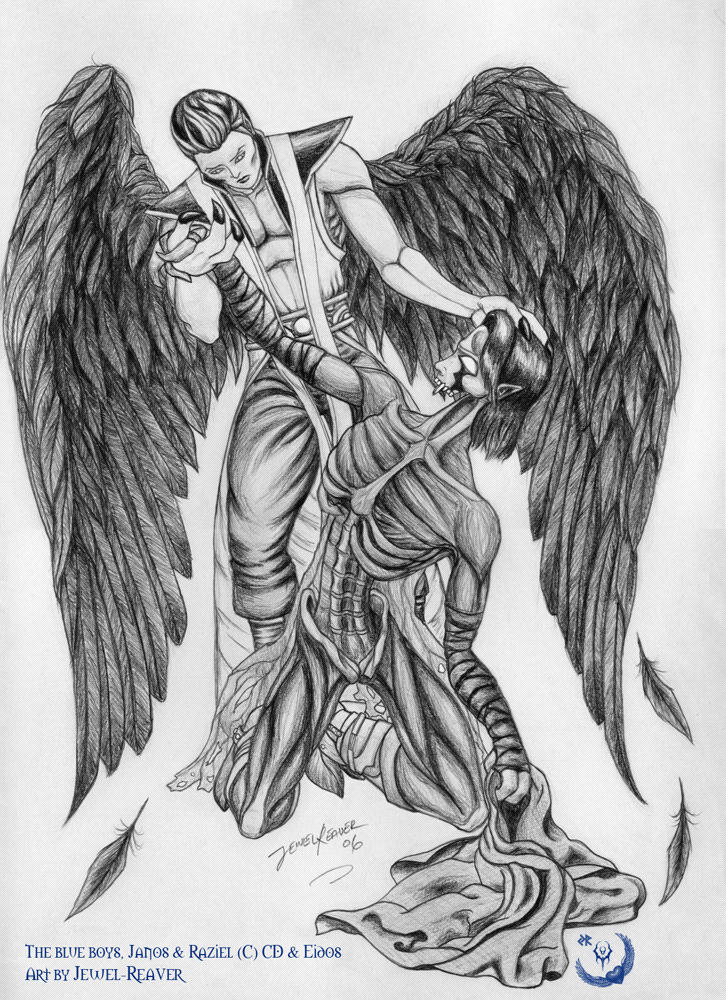 Do not worry my child... by Jewel-Reaver on DeviantArt