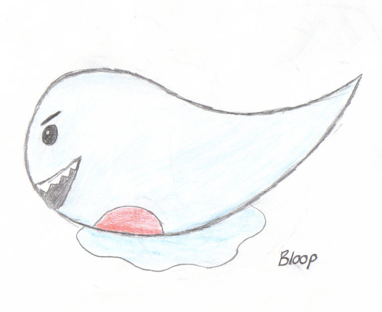 Fakemon: Bloop