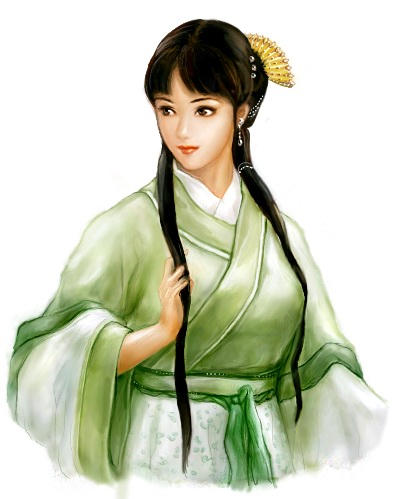 NPC No.32 - Rui Lian by griffiel on DeviantArt