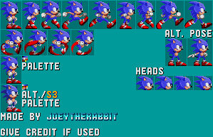 Sonic 1 TTS 1990 Demo (Sprites Remake) by DevyOfficial on DeviantArt