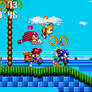 Sonic Superstars for Game Gear