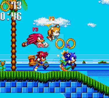 Sonic Classic Heroes Beta Leaked!!!!!! by PHArthuro on DeviantArt