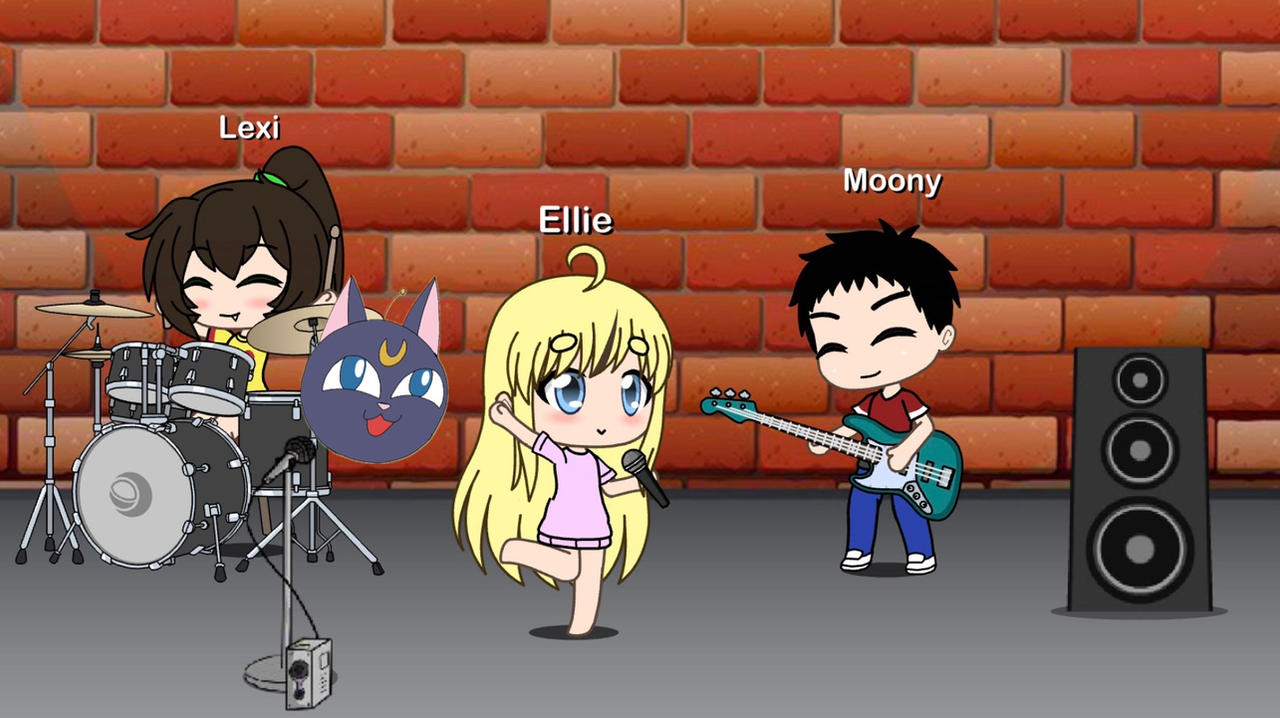 Playing music