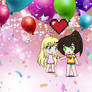Happy 6 month anniversary Lele!