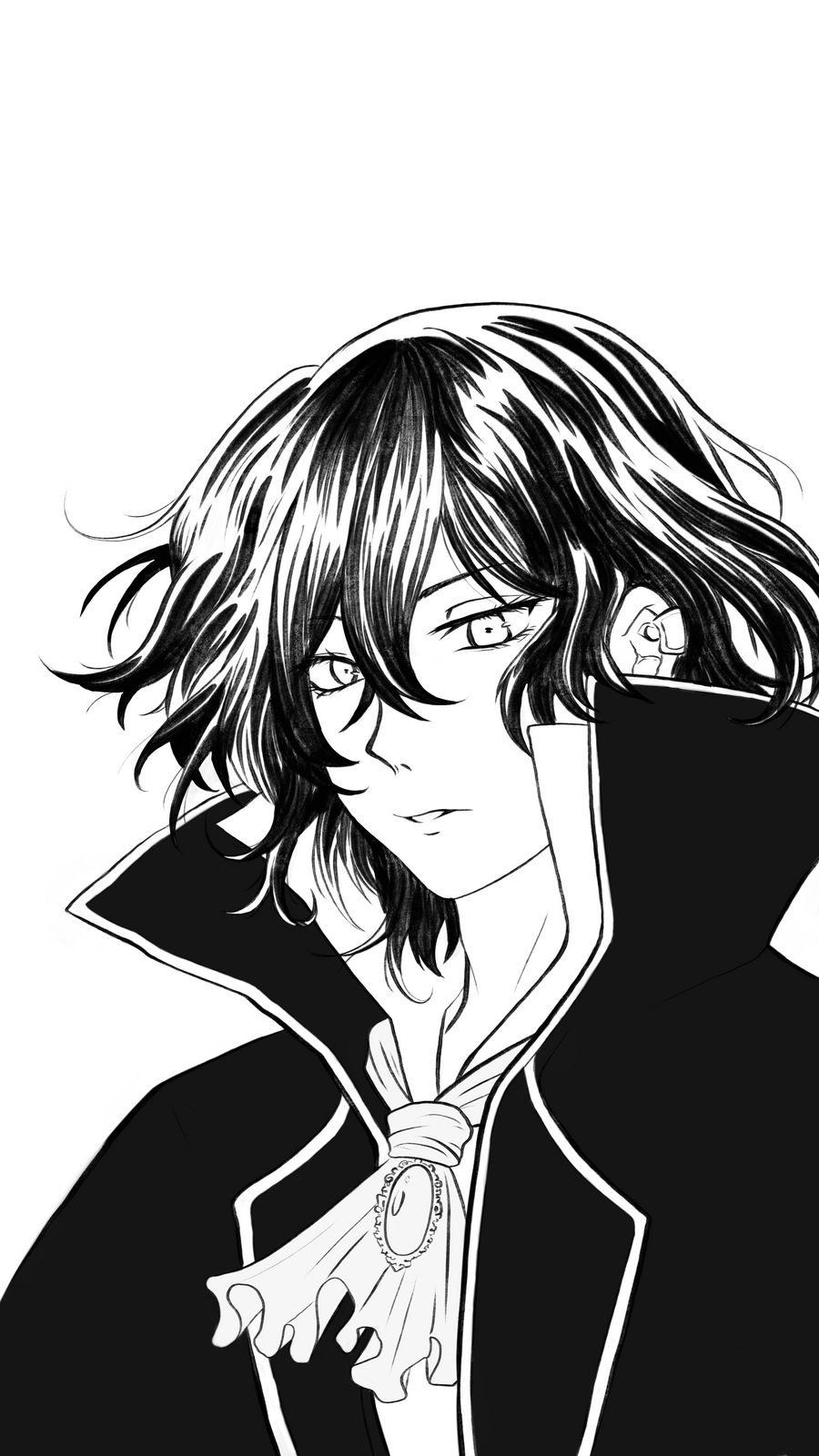 Deviantart Gilbert Gilbert Nightray V.5 by J10-E-2 on DeviantArt