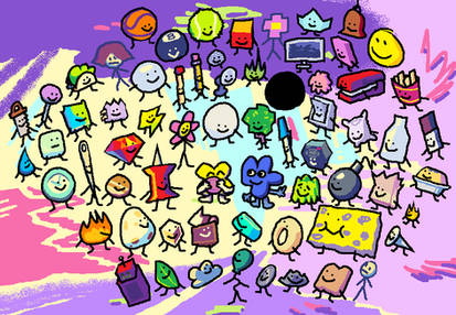 Bfb Front Explore the Best Bfb Art | DeviantArt