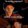 Balinor and Merthur