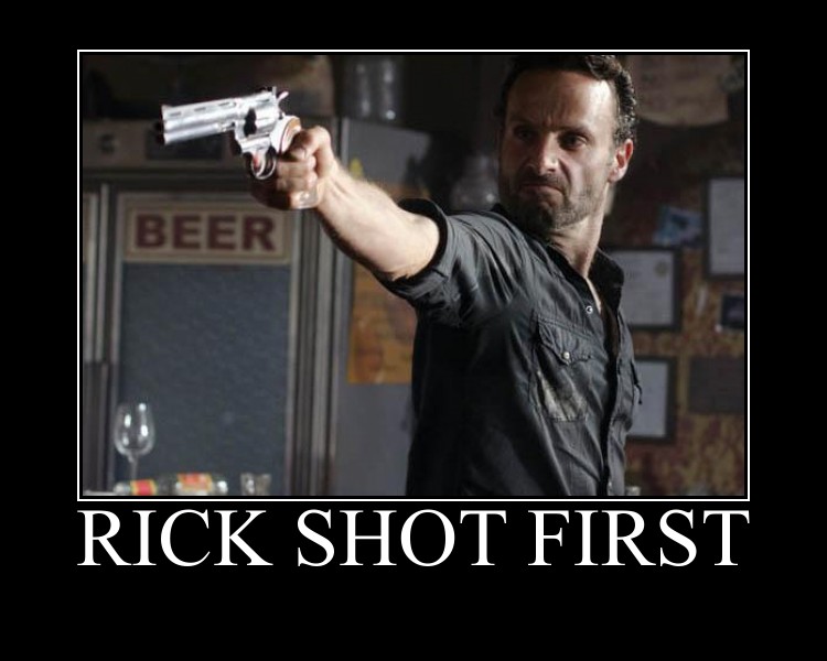 Rick Grimes Motivational