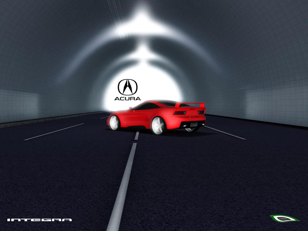 Acura Integra Type R Concept by LRSeinAuto on DeviantArt
