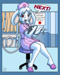 Commish - Nurse Cheese