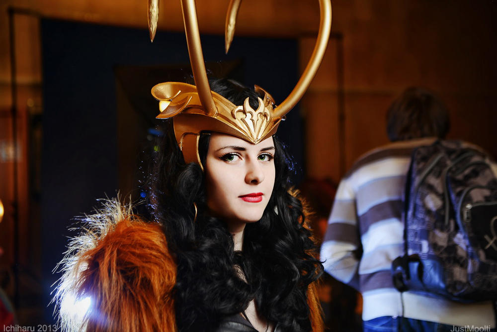 Lady Loki Marvel Comics By AnnLiddell On DeviantArt lady-loki-marvel-comics-by-annliddell-on-deviantart