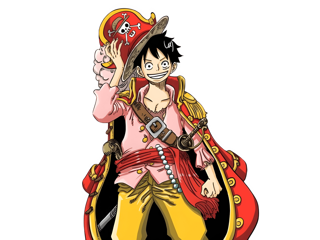 Luffy Render Deviantart Luffy Render 3 by WHATIFENTERTAINMENT on DeviantArt