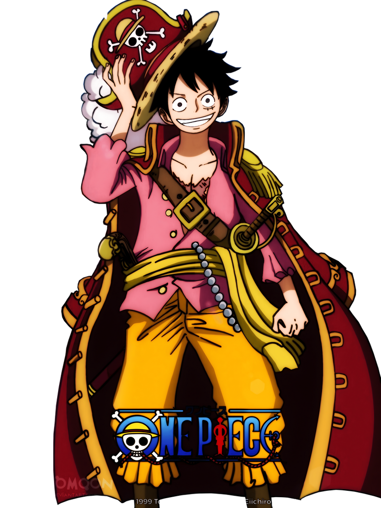 Luffy R 64 Luffy Render 4 by WHATIFENTERTAINMENT on DeviantArt