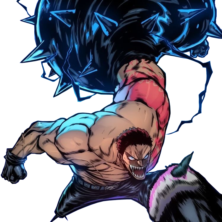 Katakuri - One Piece by k9k992 on DeviantArt