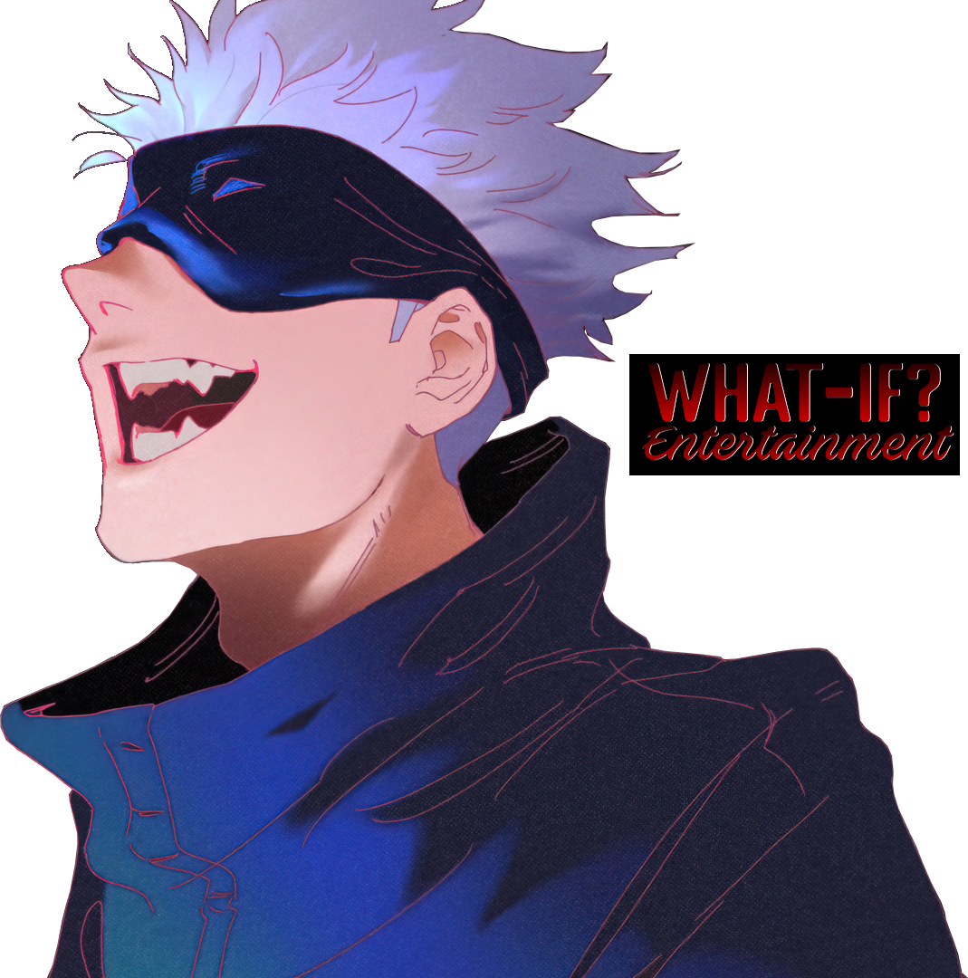 Gojo Render by WHATIFENTERTAINMENT on DeviantArt
